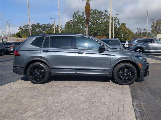 new 2024 Volkswagen Tiguan car, priced at $33,094