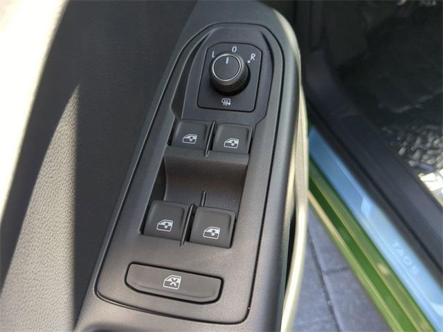 new 2025 Volkswagen Taos car, priced at $28,433