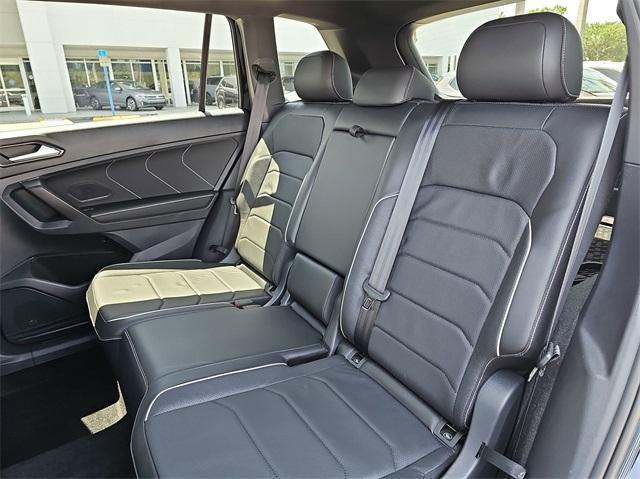 used 2022 Volkswagen Tiguan car, priced at $29,625