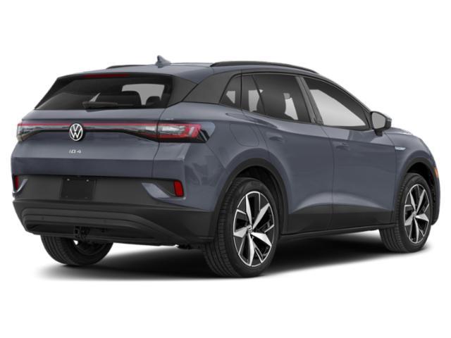 new 2025 Volkswagen ID.4 car, priced at $41,032