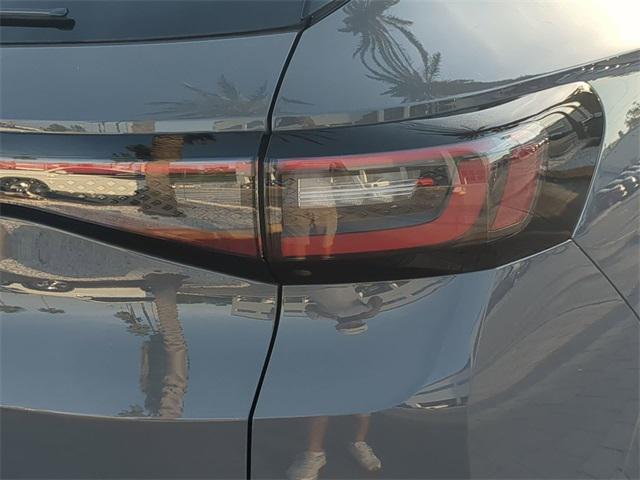 new 2025 Volkswagen ID.4 car, priced at $41,032