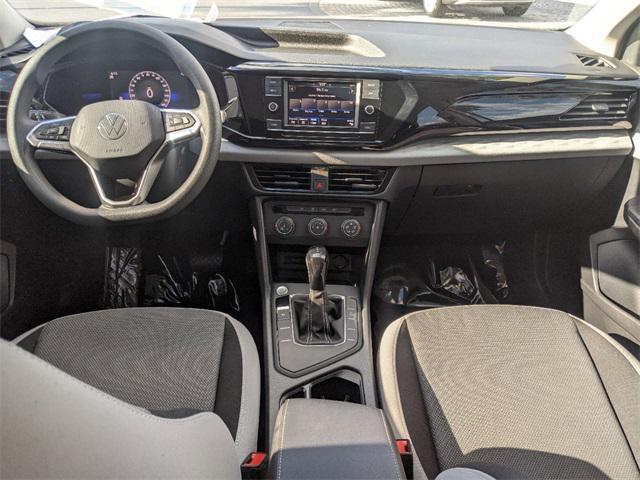 used 2022 Volkswagen Taos car, priced at $16,765