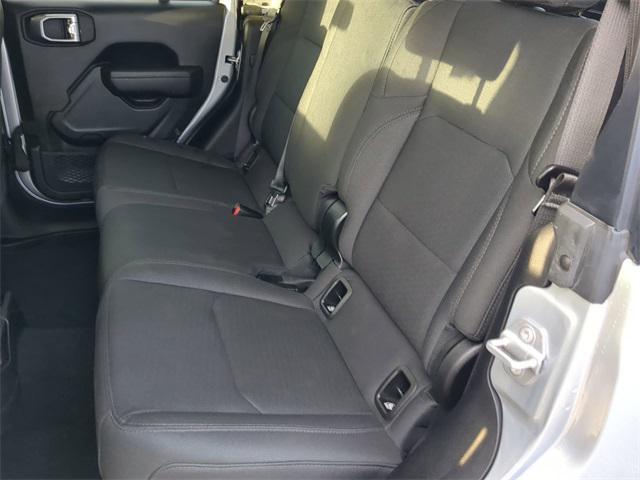 used 2022 Jeep Gladiator car, priced at $29,990