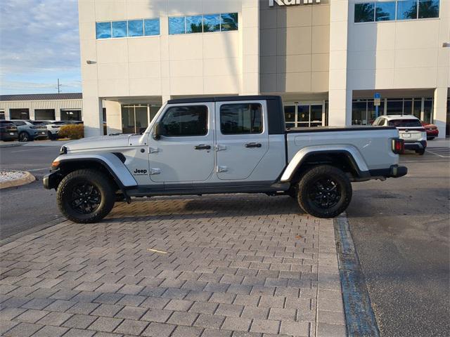 used 2022 Jeep Gladiator car, priced at $29,990