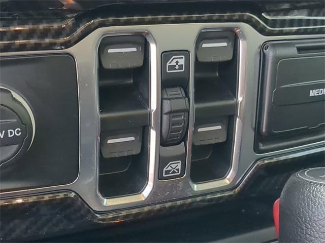 used 2022 Jeep Gladiator car, priced at $29,990