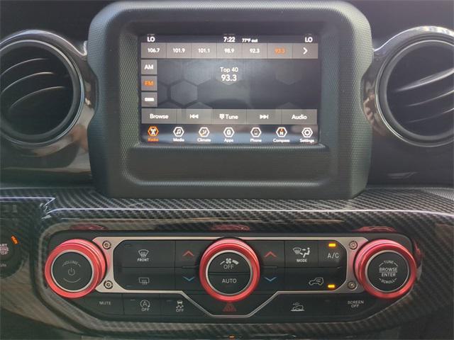used 2022 Jeep Gladiator car, priced at $29,990