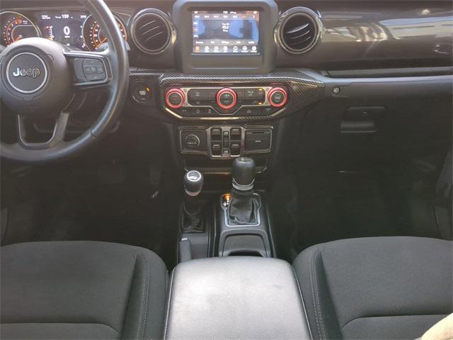 used 2022 Jeep Gladiator car, priced at $29,990