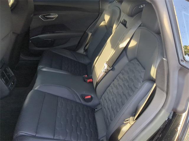 used 2024 Audi RS e-tron GT car, priced at $91,990