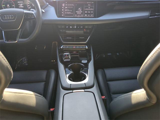 used 2024 Audi RS e-tron GT car, priced at $91,990
