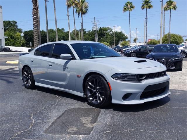 used 2021 Dodge Charger car, priced at $37,820