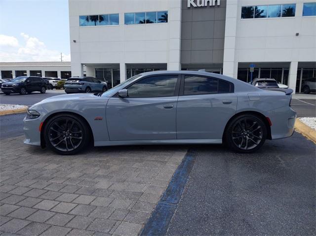 used 2021 Dodge Charger car, priced at $37,820