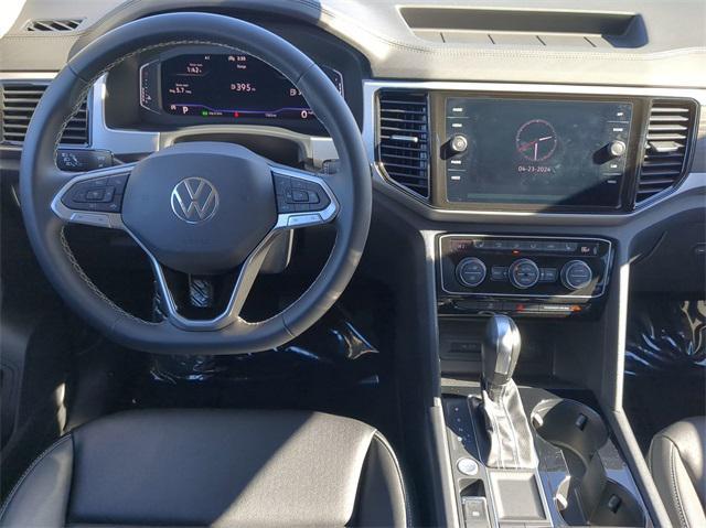 used 2023 Volkswagen Atlas car, priced at $32,560