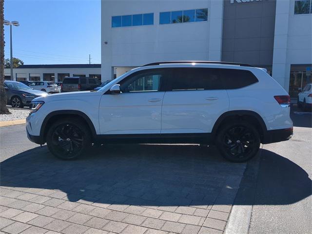 used 2023 Volkswagen Atlas car, priced at $32,560