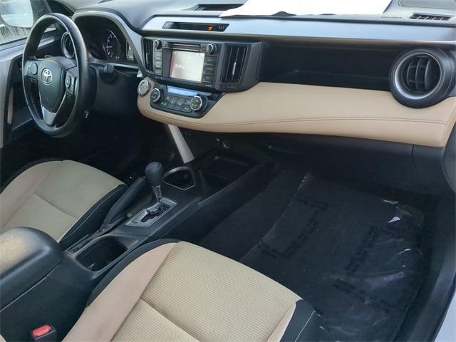 used 2018 Toyota RAV4 car, priced at $21,500