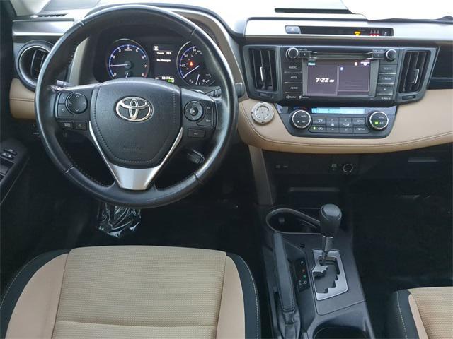 used 2018 Toyota RAV4 car, priced at $21,500