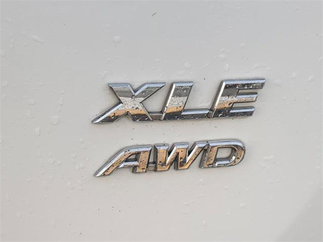 used 2018 Toyota RAV4 car, priced at $21,500