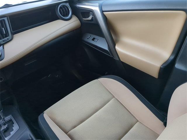 used 2018 Toyota RAV4 car, priced at $21,500