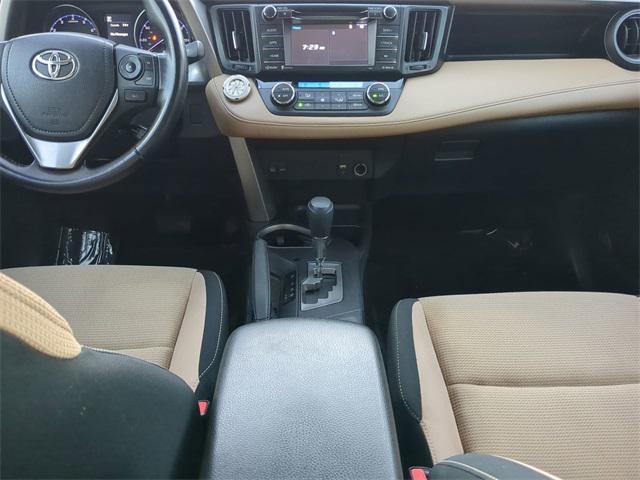 used 2018 Toyota RAV4 car, priced at $21,500