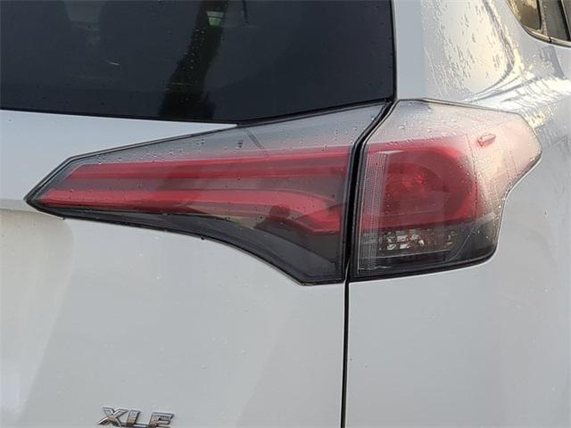 used 2018 Toyota RAV4 car, priced at $21,500