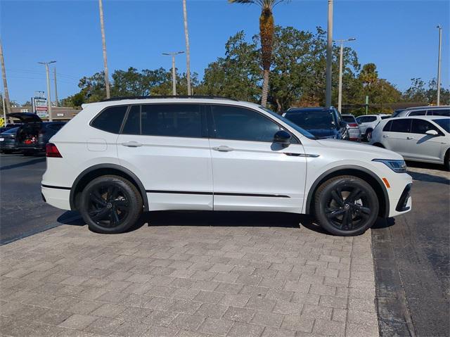 new 2024 Volkswagen Tiguan car, priced at $33,722