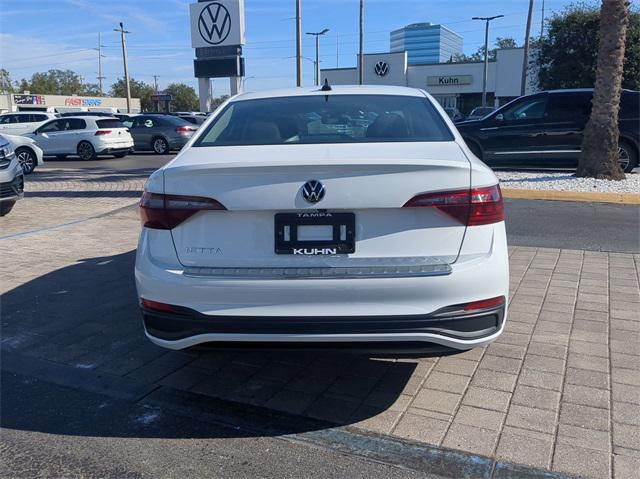 used 2024 Volkswagen Jetta car, priced at $19,990