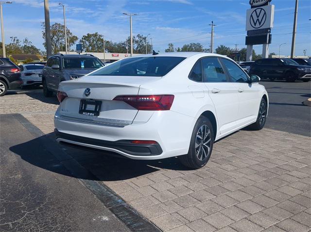 used 2024 Volkswagen Jetta car, priced at $19,990