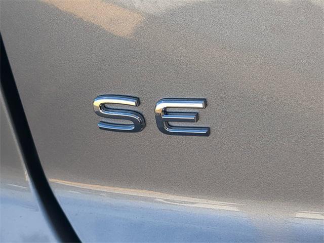 new 2026 Volkswagen Atlas Cross Sport car, priced at $37,511