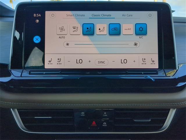 new 2026 Volkswagen Atlas Cross Sport car, priced at $37,511