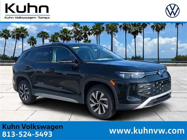 new 2025 Volkswagen Tiguan car, priced at $29,470