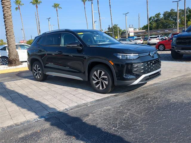 new 2025 Volkswagen Tiguan car, priced at $29,470