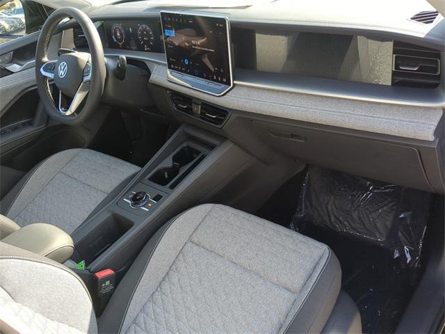 new 2025 Volkswagen Tiguan car, priced at $29,470