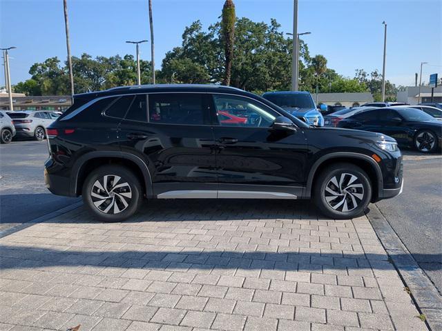 new 2025 Volkswagen Tiguan car, priced at $29,470