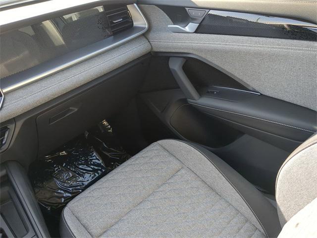 new 2025 Volkswagen Tiguan car, priced at $29,470
