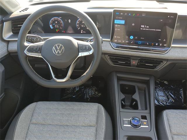 new 2025 Volkswagen Tiguan car, priced at $29,470