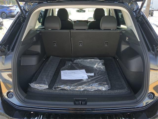 new 2025 Volkswagen Tiguan car, priced at $29,470