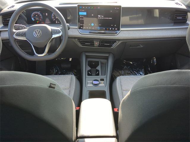 new 2025 Volkswagen Tiguan car, priced at $29,470