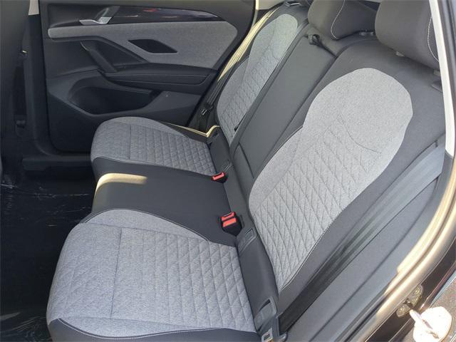 new 2025 Volkswagen Tiguan car, priced at $29,470