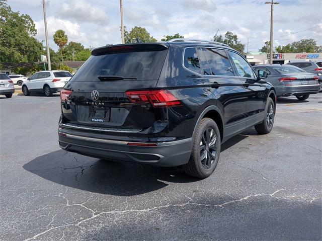 new 2024 Volkswagen Tiguan car, priced at $30,606