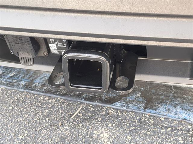 new 2026 Volkswagen Atlas car, priced at $44,839