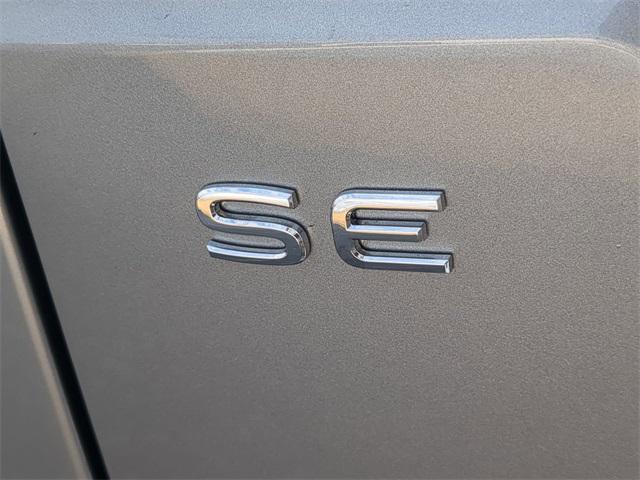 new 2026 Volkswagen Atlas car, priced at $44,839