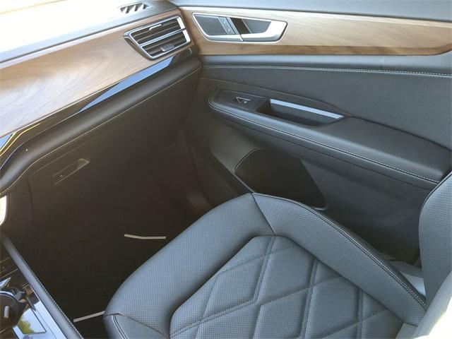 new 2026 Volkswagen Atlas car, priced at $44,839