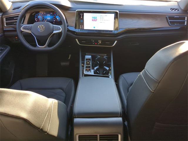 new 2026 Volkswagen Atlas car, priced at $44,839
