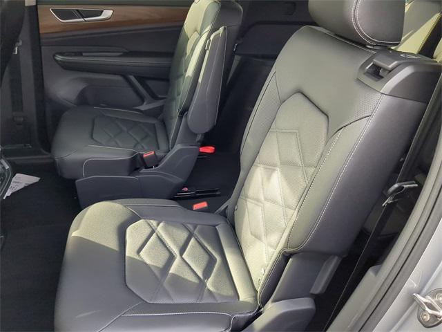 new 2026 Volkswagen Atlas car, priced at $44,839