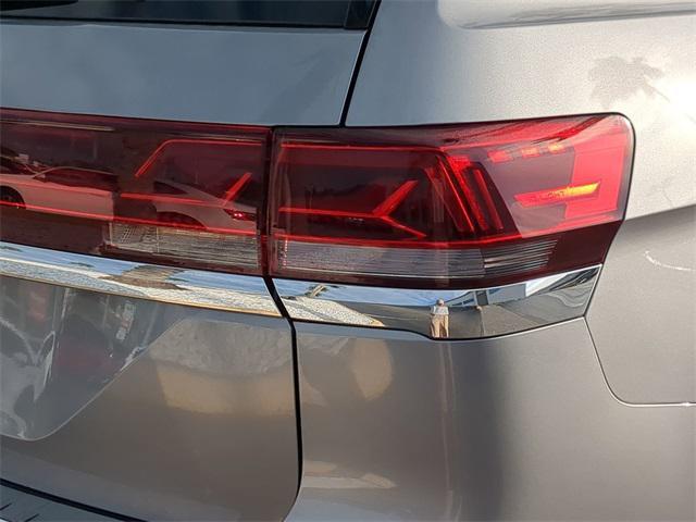 new 2026 Volkswagen Atlas car, priced at $44,839