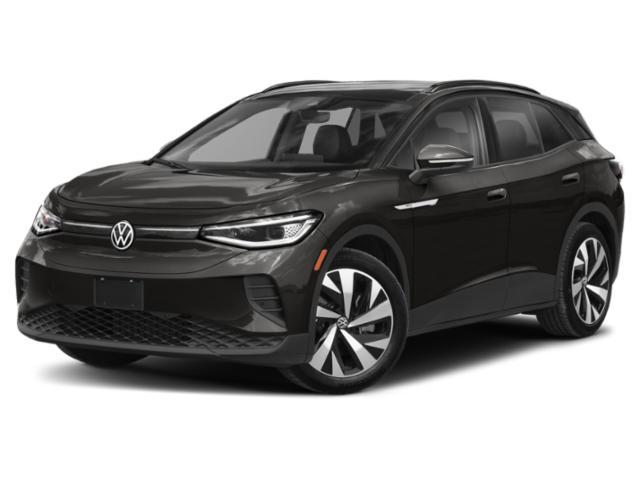 used 2022 Volkswagen ID.4 car, priced at $21,745