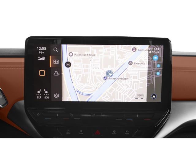 used 2022 Volkswagen ID.4 car, priced at $21,745