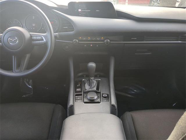used 2020 Mazda Mazda3 car, priced at $15,925