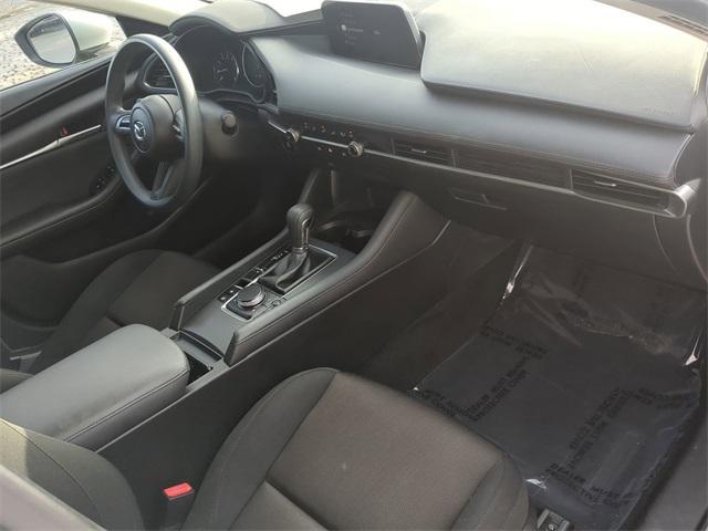 used 2020 Mazda Mazda3 car, priced at $15,925
