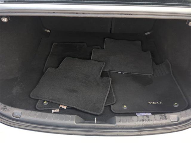 used 2020 Mazda Mazda3 car, priced at $15,925