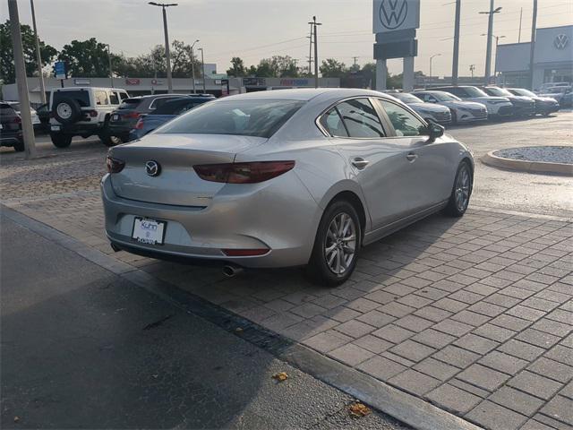 used 2020 Mazda Mazda3 car, priced at $15,925